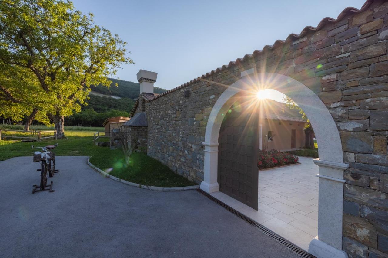 Villa Xaxat Koper Zewnętrze zdjęcie