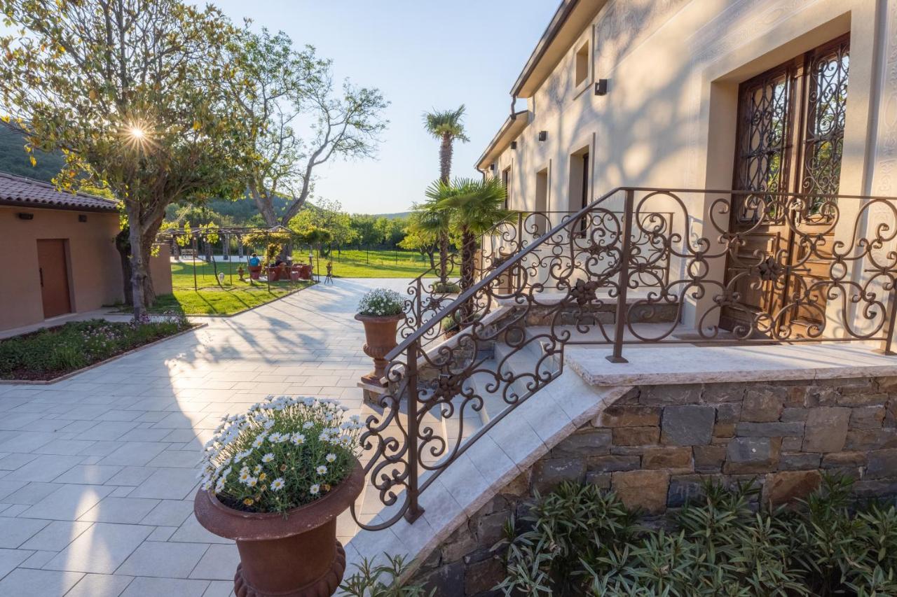 Villa Xaxat Koper Zewnętrze zdjęcie