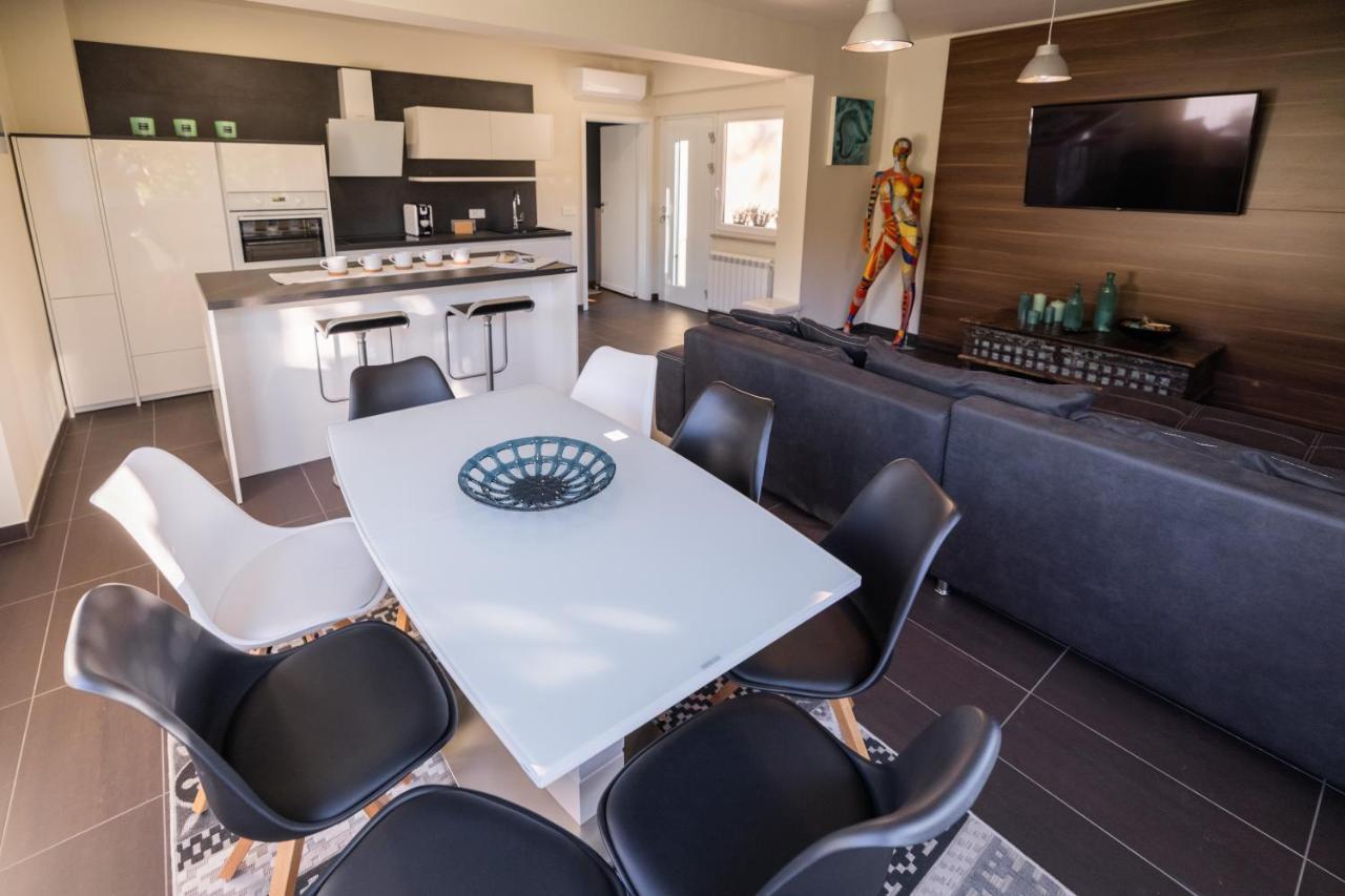 Villa Xaxat Koper Zewnętrze zdjęcie