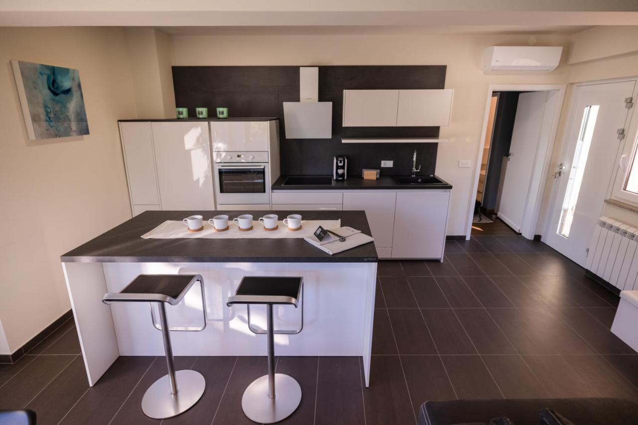 Villa Xaxat Koper Zewnętrze zdjęcie