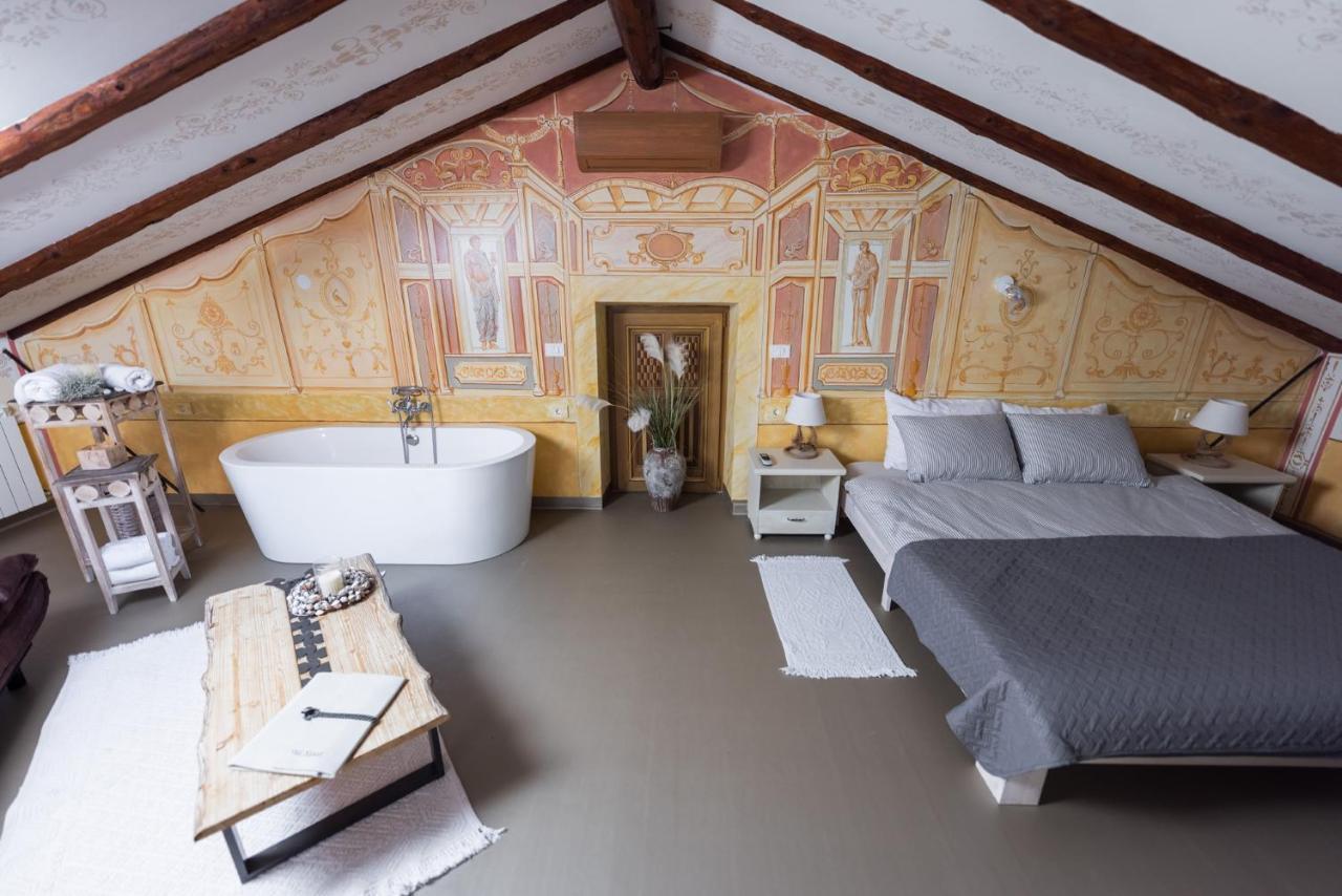 Villa Xaxat Koper Zewnętrze zdjęcie