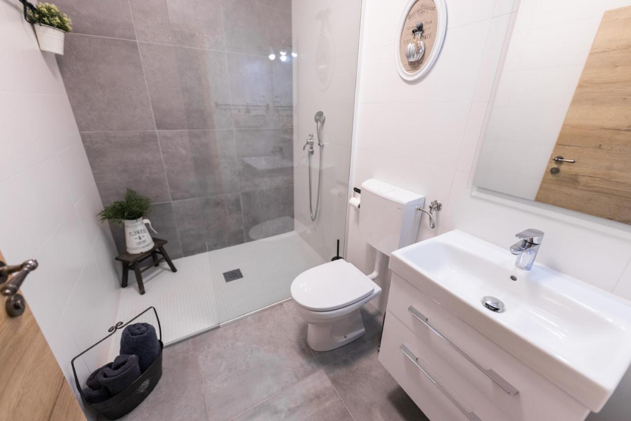 Villa Xaxat Koper Zewnętrze zdjęcie