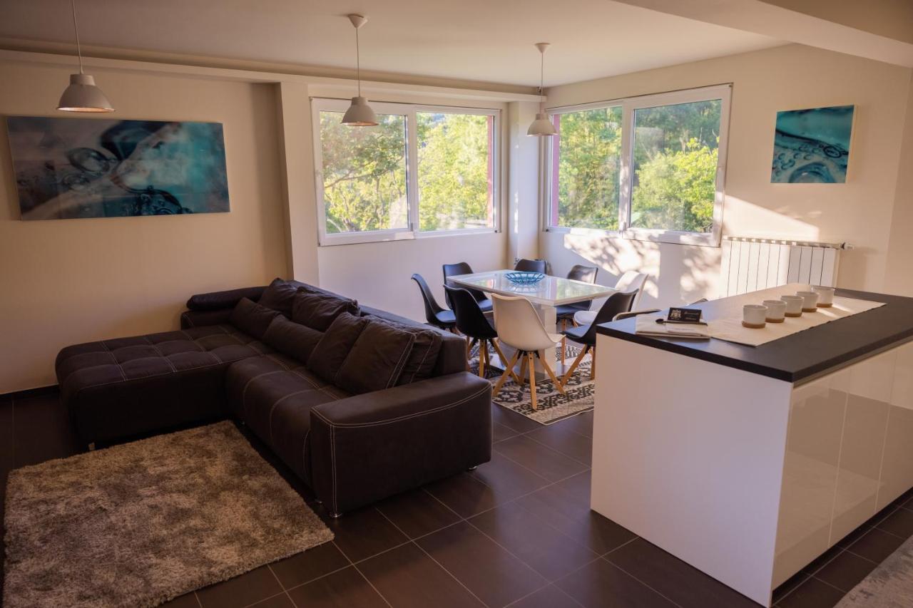 Villa Xaxat Koper Zewnętrze zdjęcie