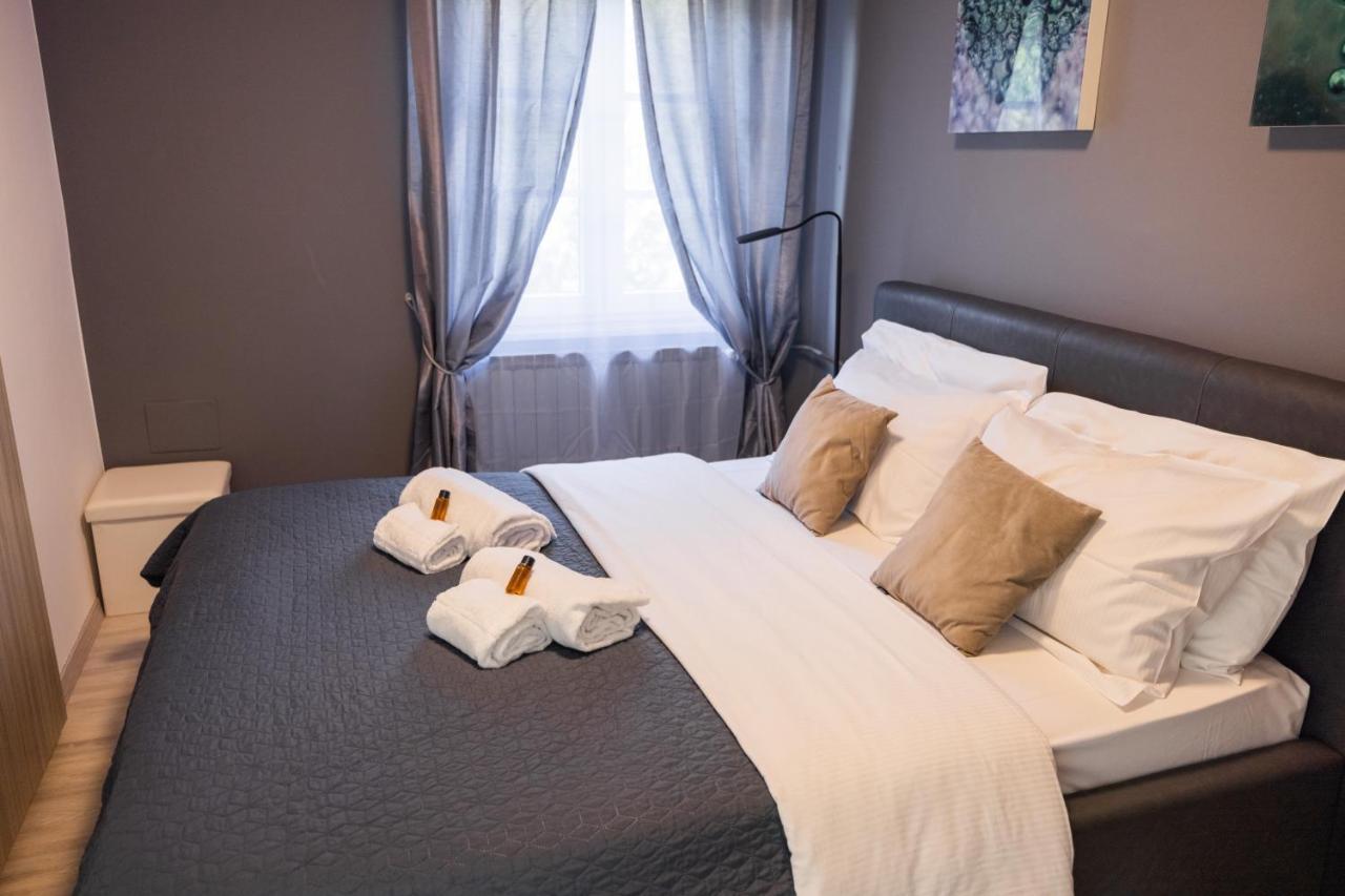 Villa Xaxat Koper Zewnętrze zdjęcie