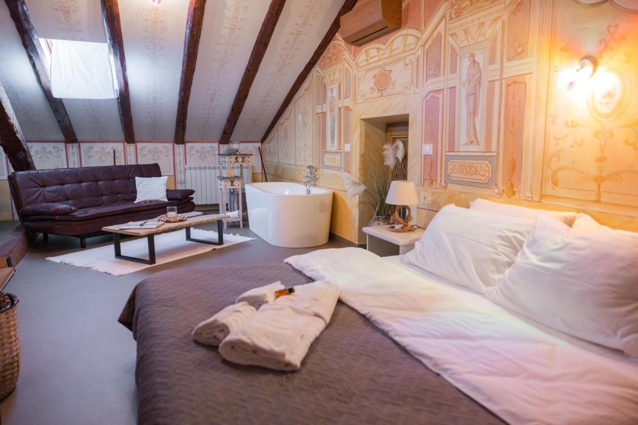 Villa Xaxat Koper Zewnętrze zdjęcie