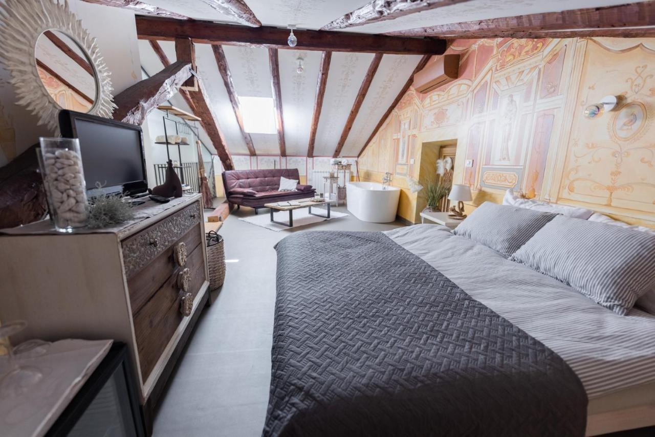 Villa Xaxat Koper Zewnętrze zdjęcie