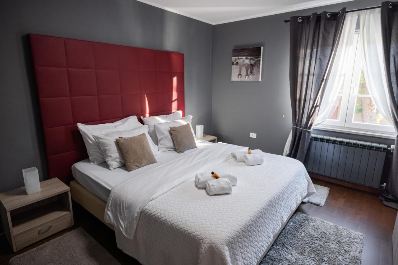 Villa Xaxat Koper Zewnętrze zdjęcie