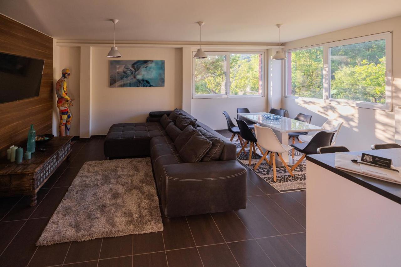 Villa Xaxat Koper Zewnętrze zdjęcie