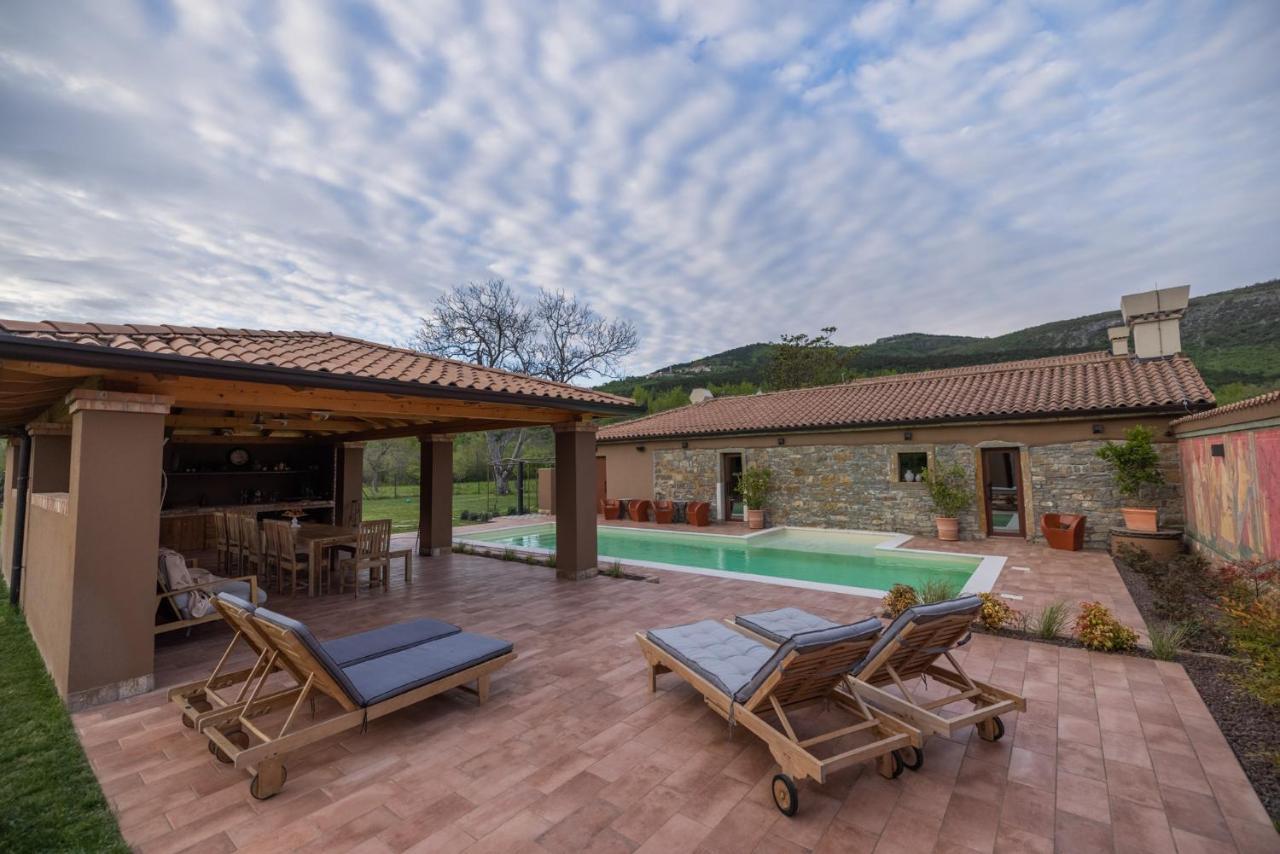 Villa Xaxat Koper Zewnętrze zdjęcie