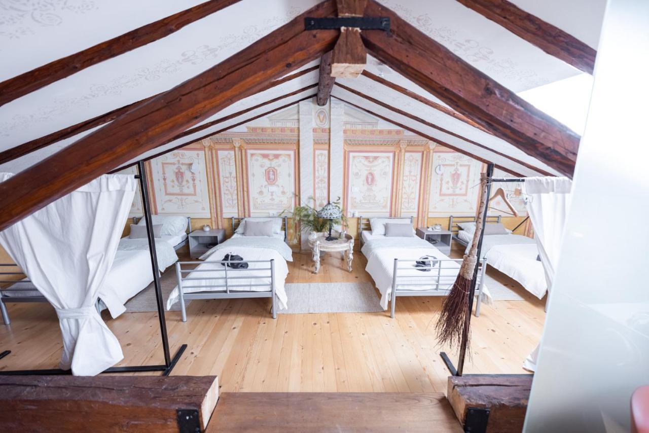 Villa Xaxat Koper Zewnętrze zdjęcie